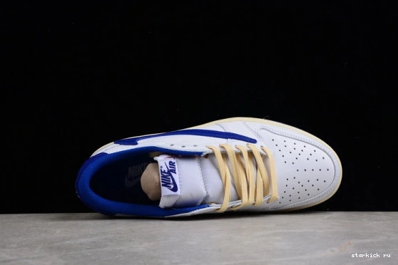 Travis Air 1 DM9868-218 Fragment Scott Jordan DM9868-218 0809